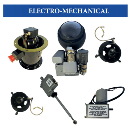 Electro Mechanical Generic Parts