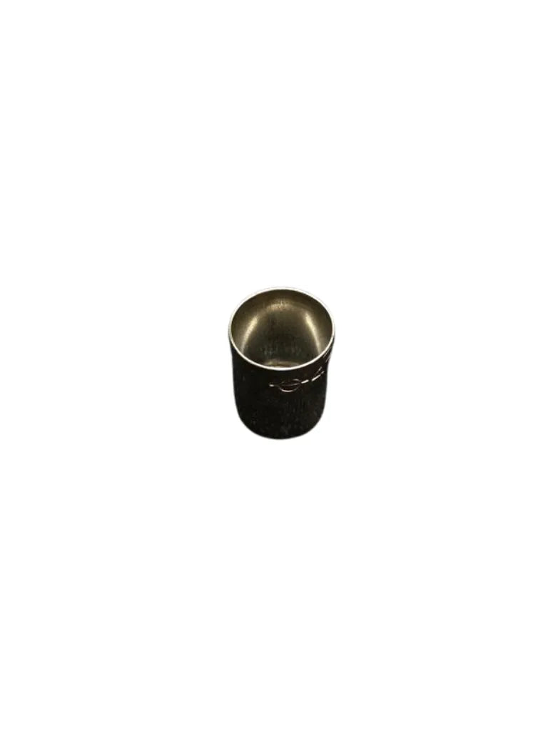 FERRULE-.475 ID NP BRASS is a 1/4