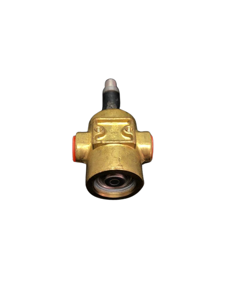 Glycol Heater Solenoid Valve Model: C602.