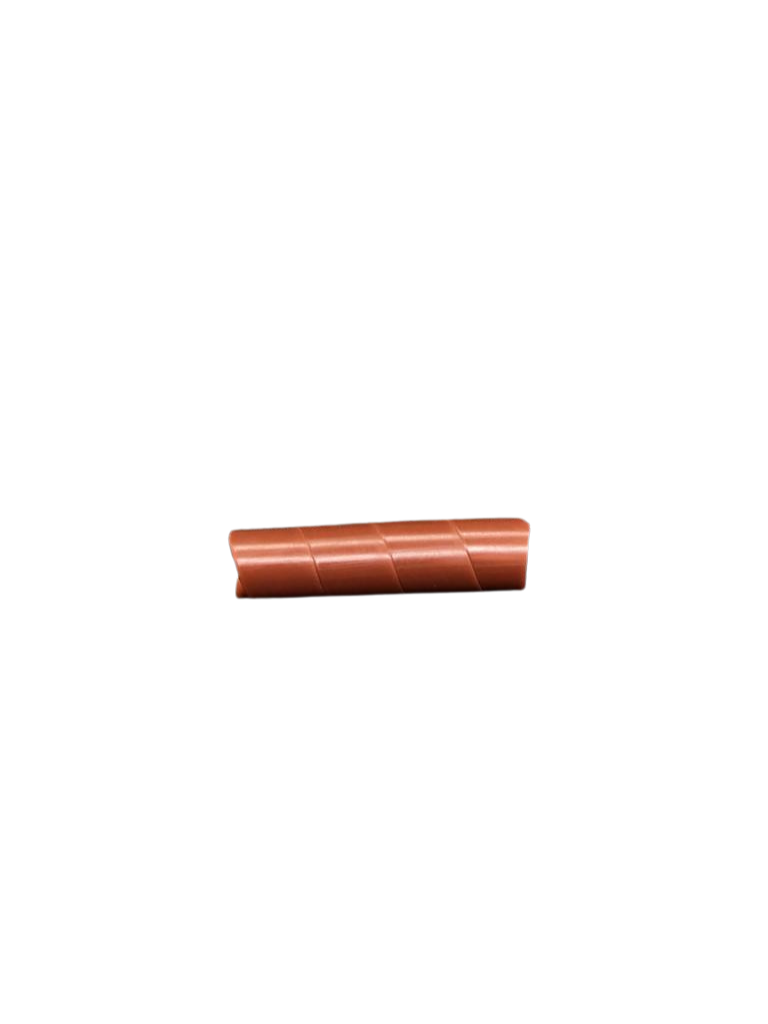 WRAP-SPIRAL-NYLON-RED-2 INCH is used to form CAN A.-MIX, HOSE A., LINE A.-SYRUP (MODELS 60 & 62).