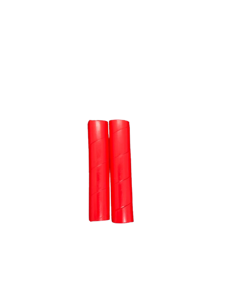 WRAP-SPIRAL-NYLON-RED-2 INCH is used to form CAN A.-MIX, HOSE A., LINE A.-SYRUP (MODELS 60 & 62).