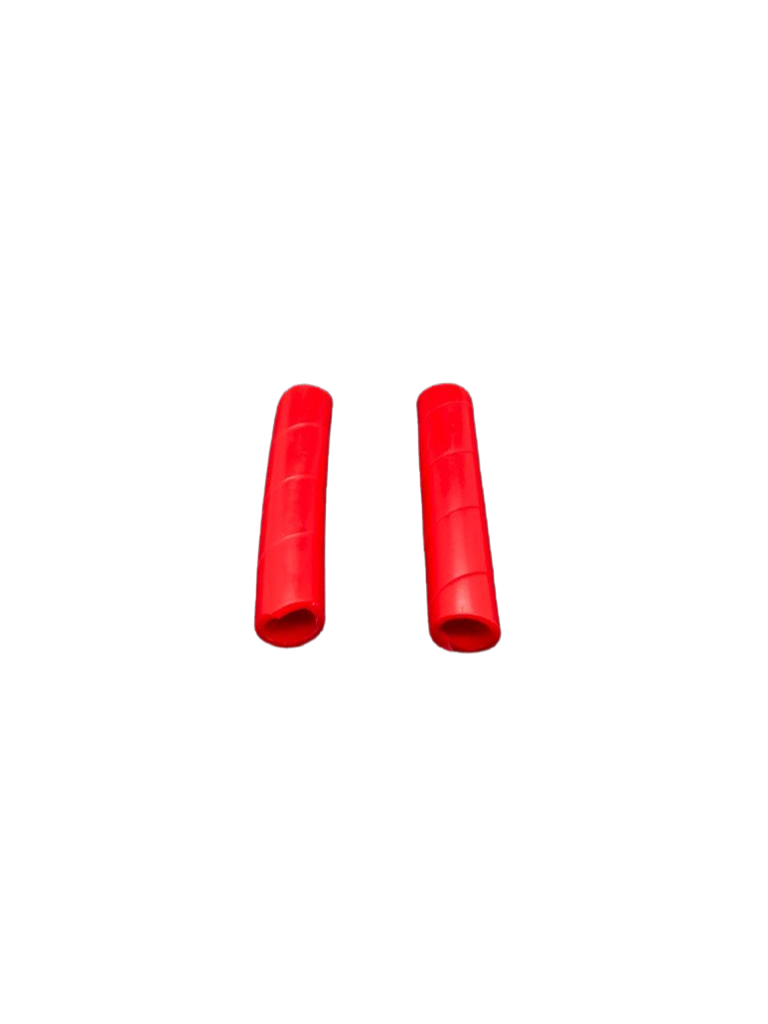 WRAP-SPIRAL-NYLON-RED-2 INCH is used to form CAN A.-MIX, HOSE A., LINE A.-SYRUP (MODELS 60 & 62).