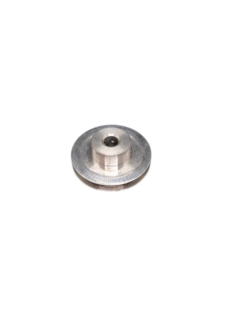 PULLEY-AGT MTR-1.910PDX3/8BORE to be inserted on the Bracket -Agitator Motor, to form MOTOR A.-STIRRER WITH HOUSING.