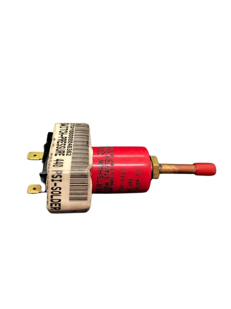 SWITCH-PRESSURE 440 PSI-SOLDER TAYLOR 046362.