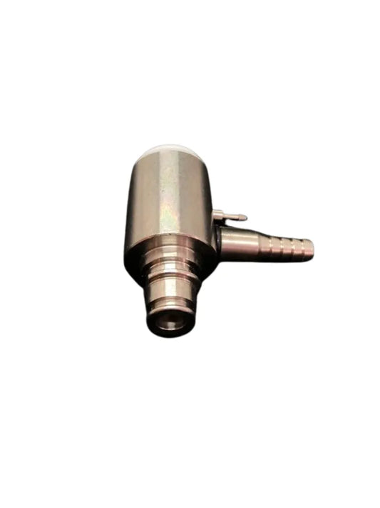 FITTING-SYRUP VALVE is used to form Line A.-Syrup Twin Tube of following models: PH61, PH90, 482, 5456, 5461, 5472, 8634, 8663.