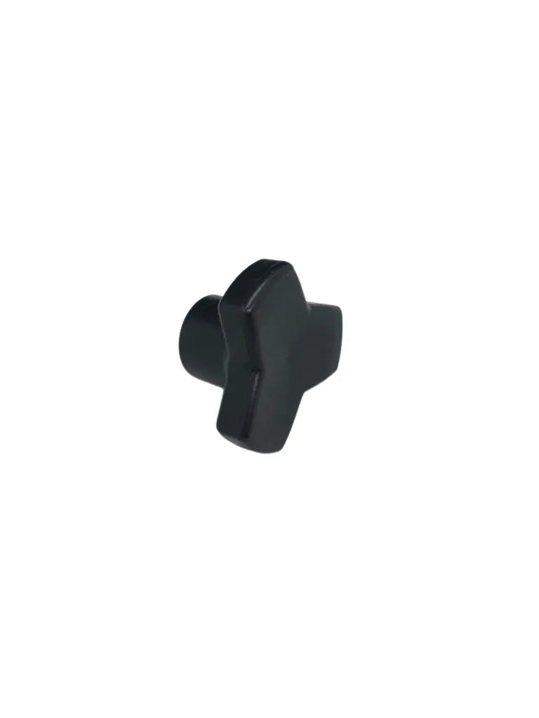 NUT-STUD-BLACK #055989 Taylor Hand Screw Exact Fit for Taylor Freezer Door on Models C602 & C606. 