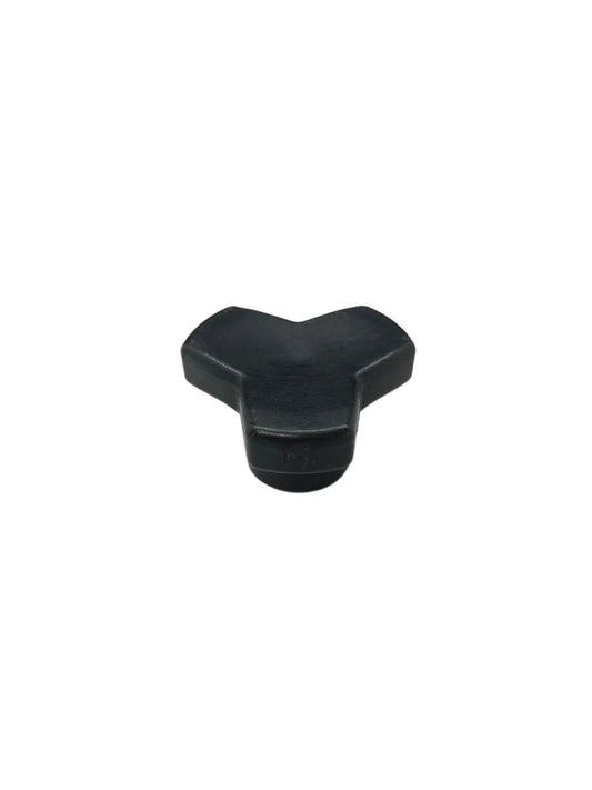 NUT-STUD-BLACK #055989 Taylor Hand Screw Exact Fit for Taylor Freezer Door on Models C602 & C606. 