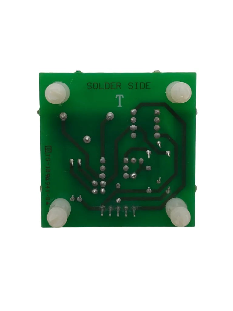 PCB A,-ROHS-PERSON-HT-SS is used for Control Assembly for Taylor ice cream machines: C712, C713.