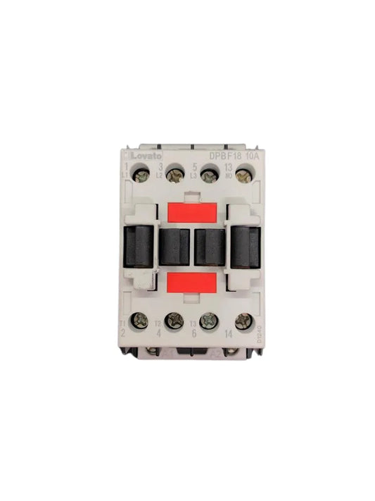 This Contactor is used as a compressor contactor in most Taylor Soft Serve & Shake Machines. This is contactor is used in Single & Three Phase Taylor brand equipment. It is used in the following models: 60, 62, 162, 220, 320, 321, 336, 337, 338, 339, 340, 341,