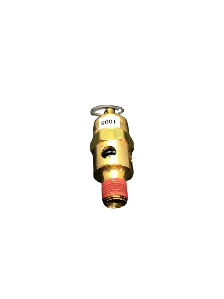 VALVE-PRESSURE RELIEF 70 PSI of the manifold assembly of the models: C842, C844, C845.