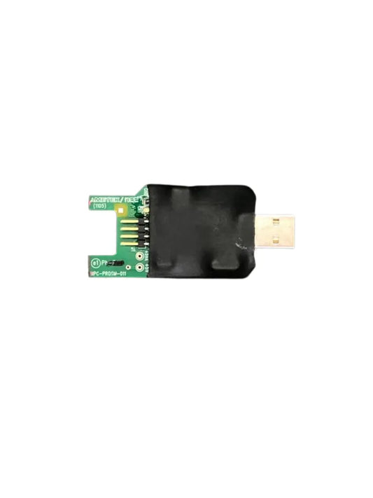 TAYLOR 073909 NCC TTF-PROGM-010 USB Module: V1.10 Chip 1: MC457 V4.10 Chip 2: MC457 V4.10 SD: Instructions Rev. A Date Code:12-3  Made In Mexico.