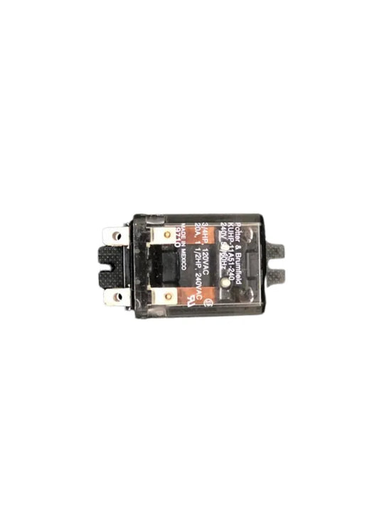 RELAY-DPDT 240V.