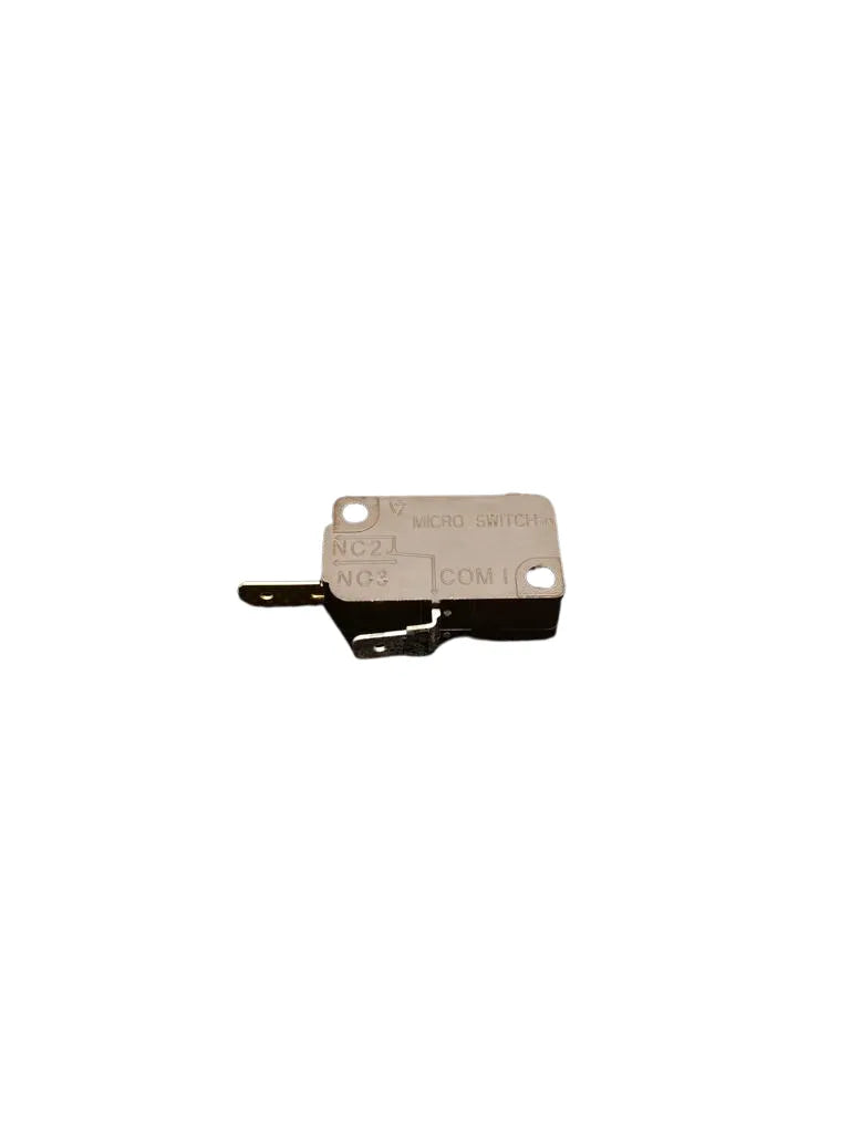 MICRO SWITCH-PUSH BUTTON-SPST It is used to assemble Motor Mount A. of Model: 810 Series.