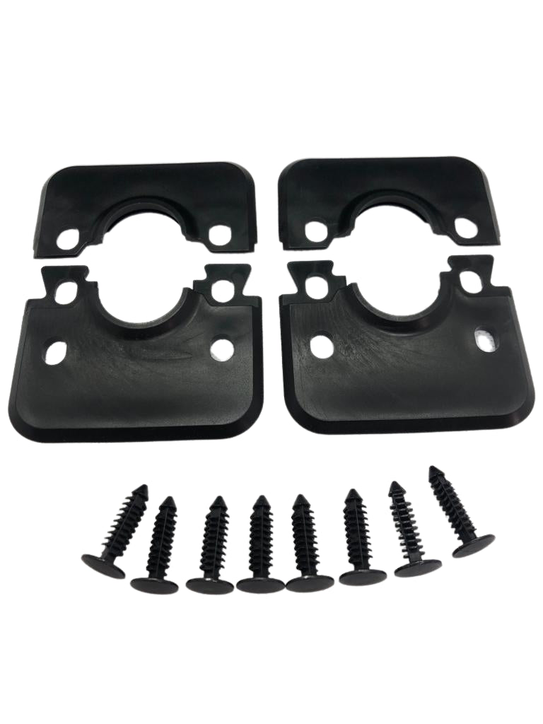 KIT A.-GREASE SHIELD is used for models: C820 & C822.