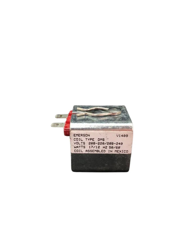 SOLENOID 240V  7/64 ORF is used for the refrigeration system of the following machine models: C708/C709/C716/C717/C712/336.