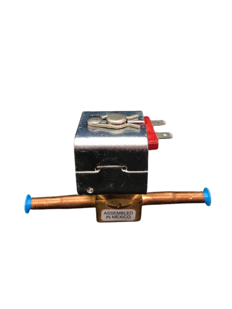 VALVE-SOLENOID 7/64 ORF is used for the refrigeration system of the following machine models: C708/C709/C716/C717/C712/336.