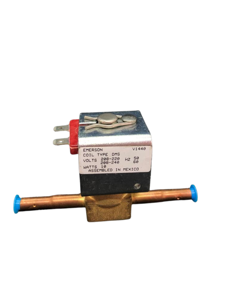 VALVE-SOLENOID 7/64 ORF is used for the refrigeration system of the following machine models: C708/C709/C716/C717/C712/336.