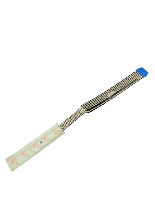 SWITCH-MEMBRANE-5 POS-8 INCH L.