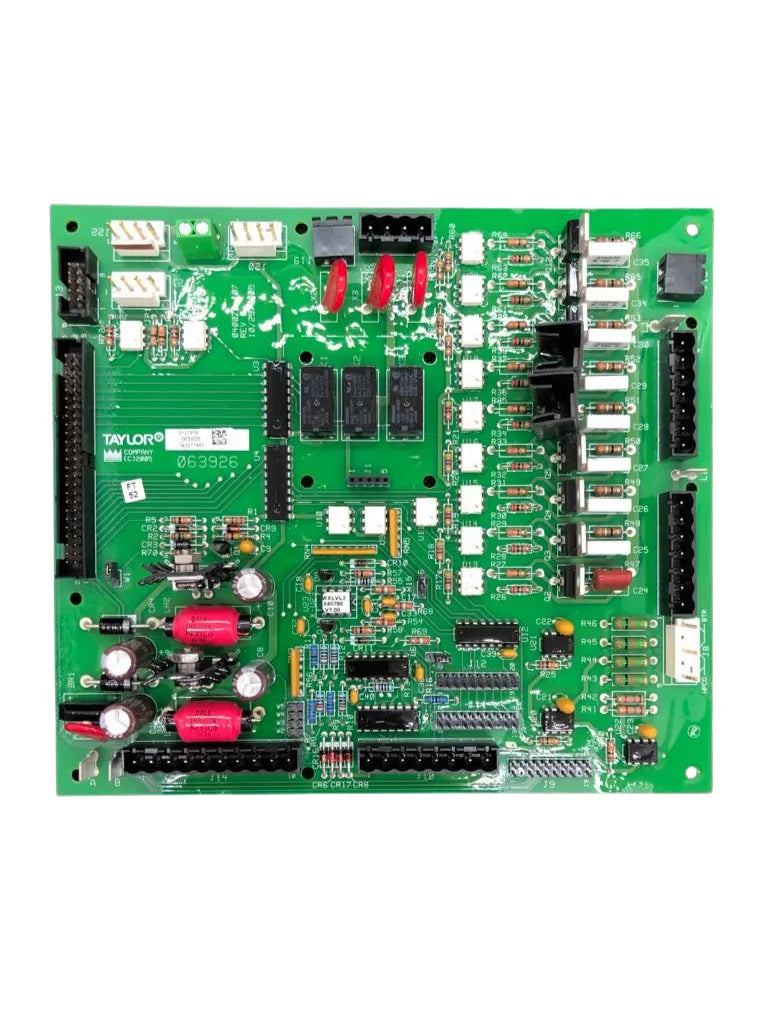 CONTROL-ROHS-INTF-HOTGAS*C716* is used for Control Assembly for following machines: C712, C713, C716.