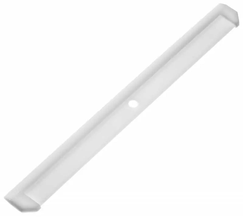 This scraper blade is used on most Taylor Shake machines. This all plastic part replaces part number 046237 which used a metal clip. It is used for the following models: 340, 341, 342, 390, 430, 432, 441, 490, 60, 62, 8664, H60, H63 and RD30.