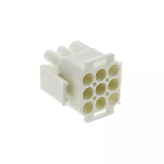 CONNECTOR-MATE LOCK-9 CIR-PIN is used for Model: C832 McDonald's Intelligap Grills.