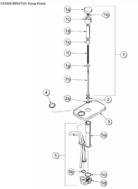 SEAL A. Seals and scrapes the wall of the inlet cavity on the stroke of the plunger, it is used for the following machine models: C602, C606, 774 Topping Pump, 8664, 336.