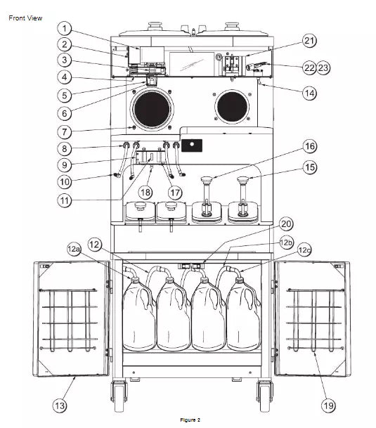 BUMPER-RECESSED is a rubber cushion attached to the solenoid plunger, used for the McDonald's C602 machine.