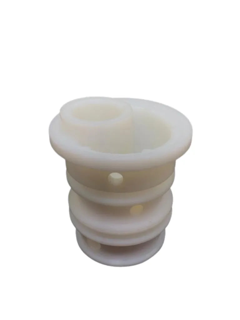 BODY A-VALVE REF #X22345-3 is used to form the pump unit (single stage) of of Taylor ice cream machines of the following models: Soft Serve - Cabinet 8752 Dairy Queen, England, Denmark 8752 Standard From Start to H7039118, 8756 Standard From Start to H7038151.