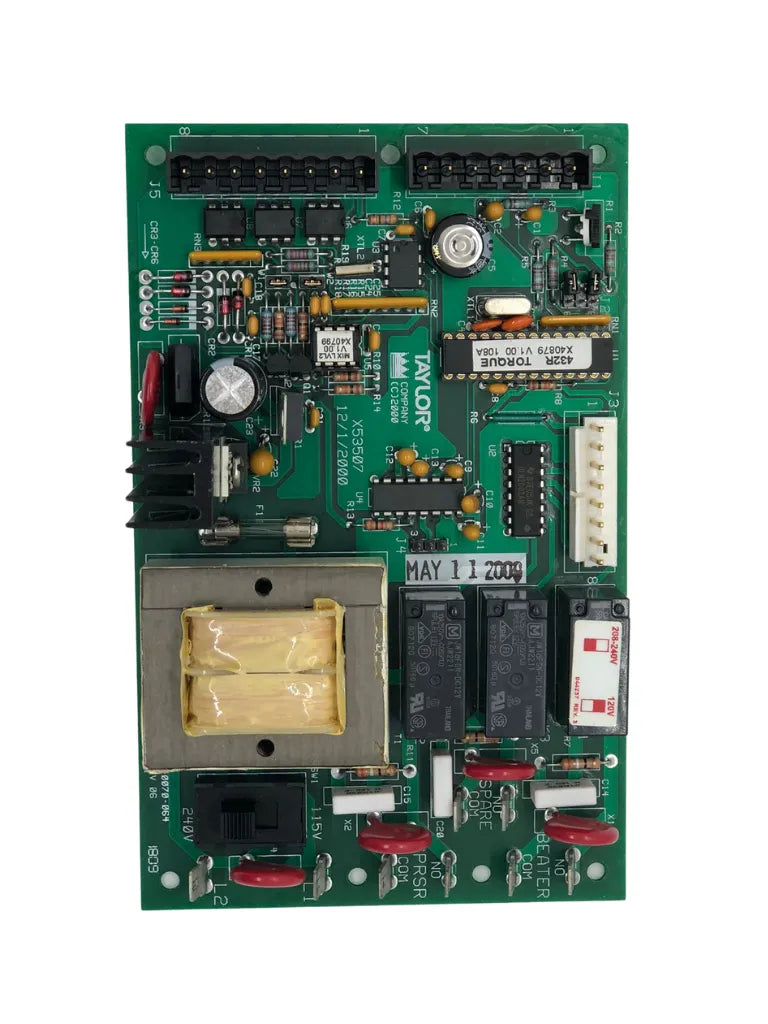 PCB A.−CONTROL for model 430/432.
