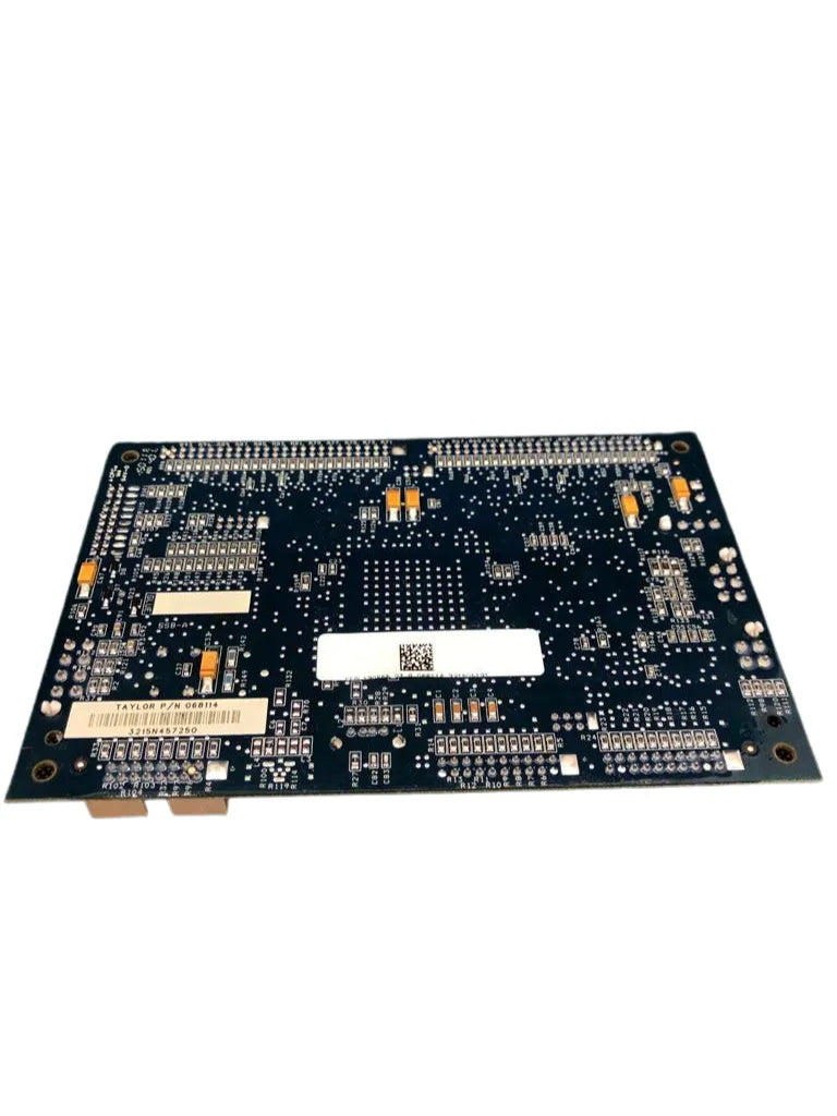 Universal Control Board Connections - UVC4 (X69355-SER) Beginning in January 2011, Taylor transitioned from the UVC3 to the UVC4. Note: UVC4 can only be used to replaced UVC3 boards. UVC4 is not compatible with UVC1 or UVC2.