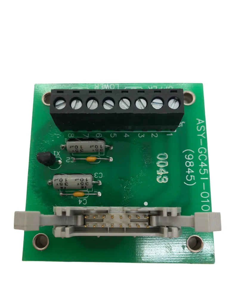 PCB A.-INTRFACE-THRMO used for Taylor machines.