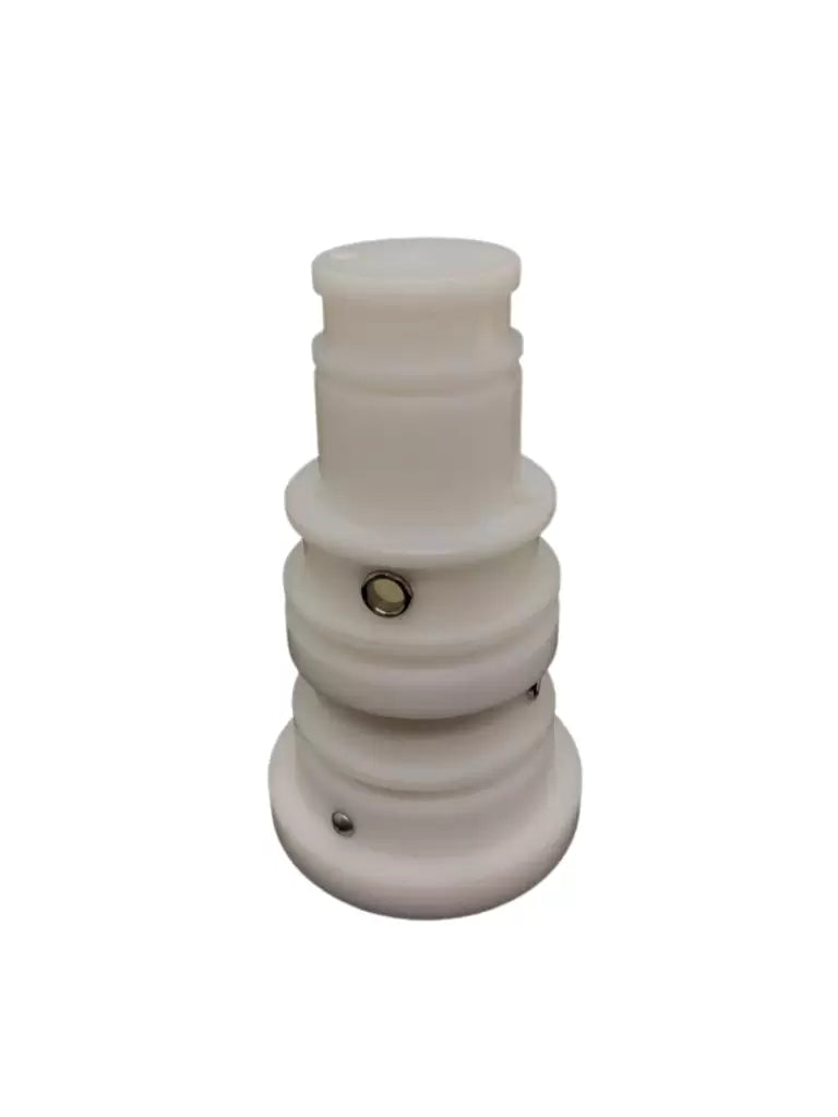 BODY A.-COAX VALVE-HPR-SS-B is used to form the pump group of Taylor ice cream machines of the following models: Soft Serve - In Hopper Pump PH71, PH84, PH85, PH90, 8634, 8784, 8751 - J3033663/UP, 8754 - J3033826/UP.