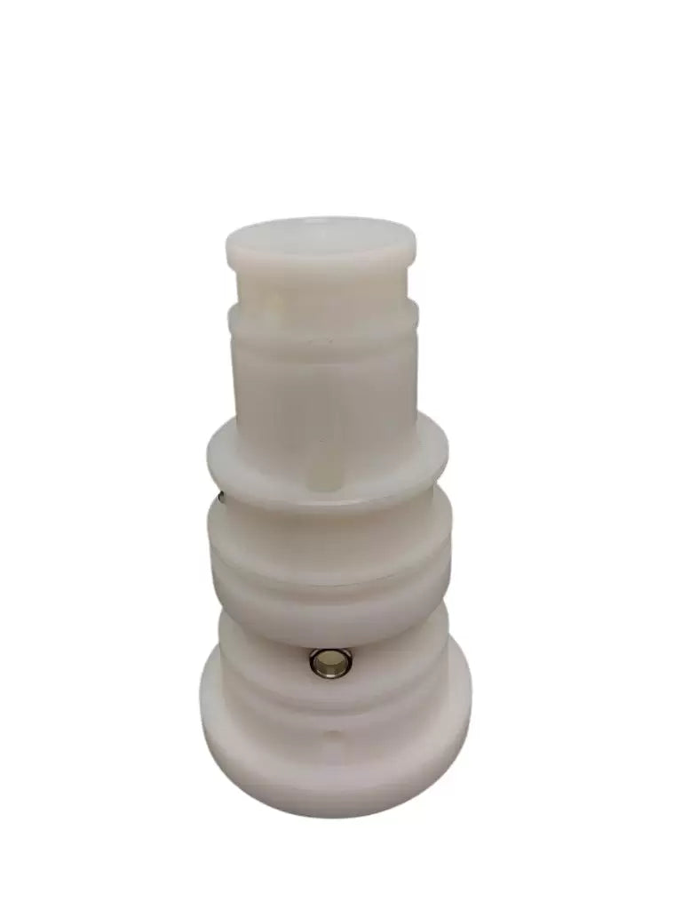 BODY A.-COAX VALVE-HPR-SS-B is used to form the pump group of Taylor ice cream machines of the following models: Soft Serve - In Hopper Pump PH71, PH84, PH85, PH90, 8634, 8784, 8751 - J3033663/UP, 8754 - J3033826/UP.